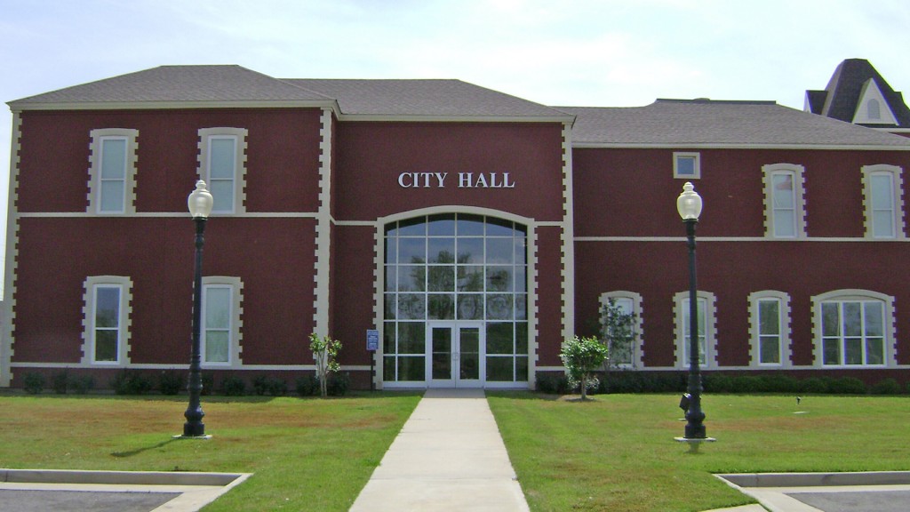 Fitzgerald City Hall