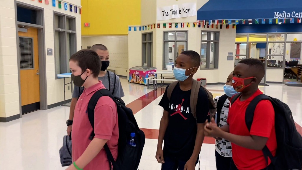 Lee County Schools Addresses Mask Requirement For Students