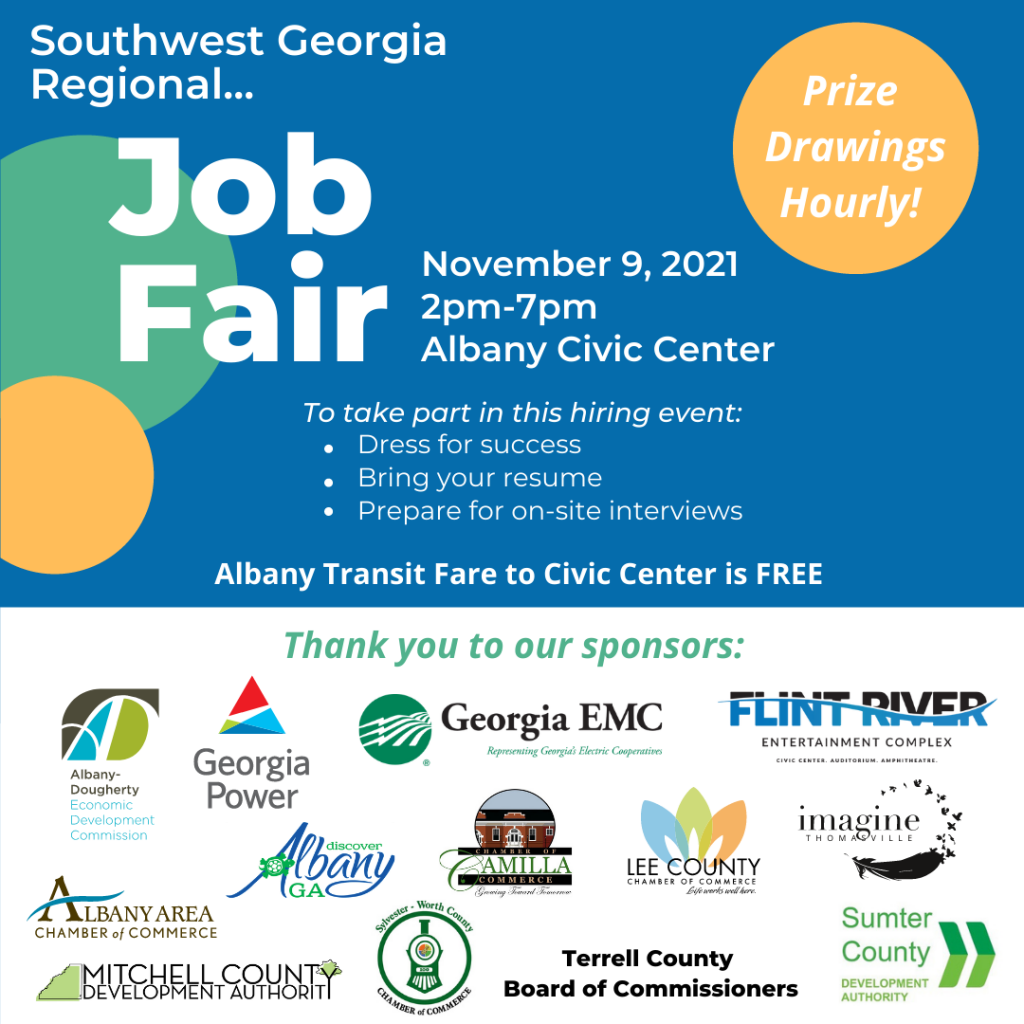 Swgajobfair Socialmedia Attendantpromo