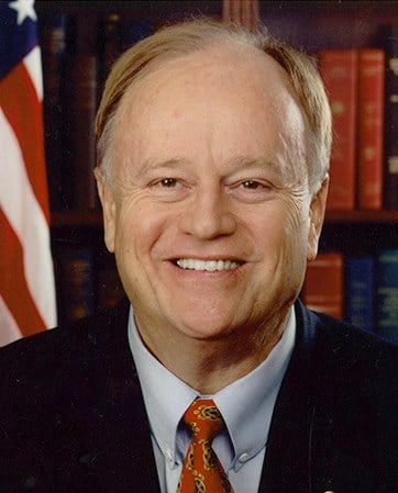 Max Cleland Senator