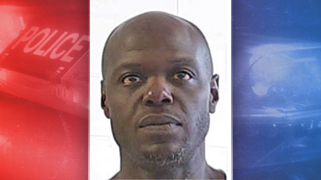 Anthony Levon Curry