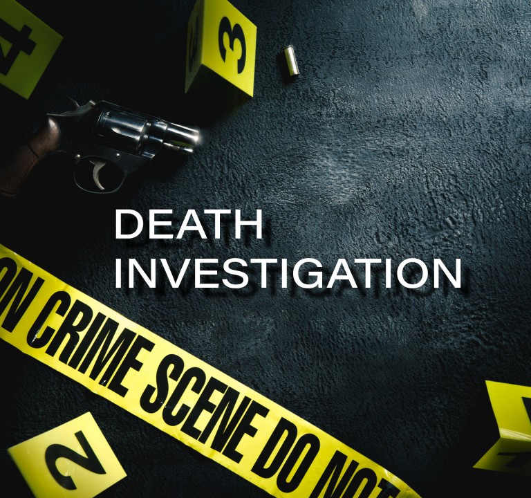 Death Investigation