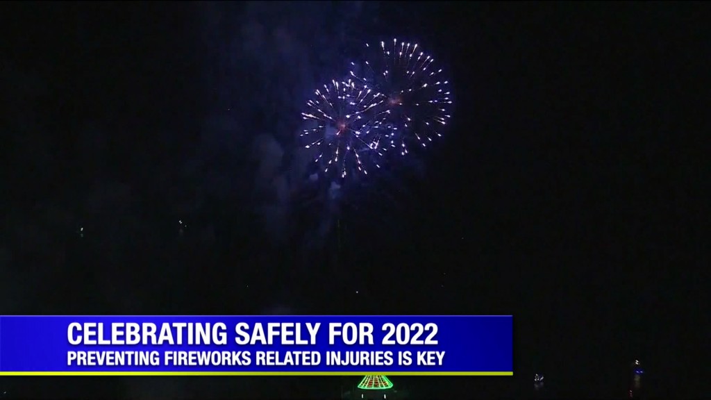 Firework Safety Thumbnail