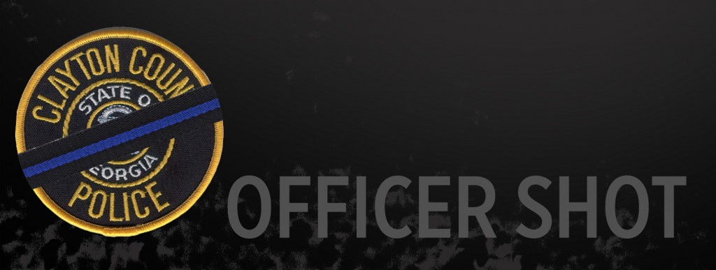 Officer Shot