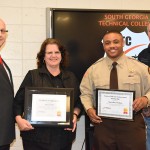 Chief Vanessa Wall Scholarship Marcellous Deshun 12 2021