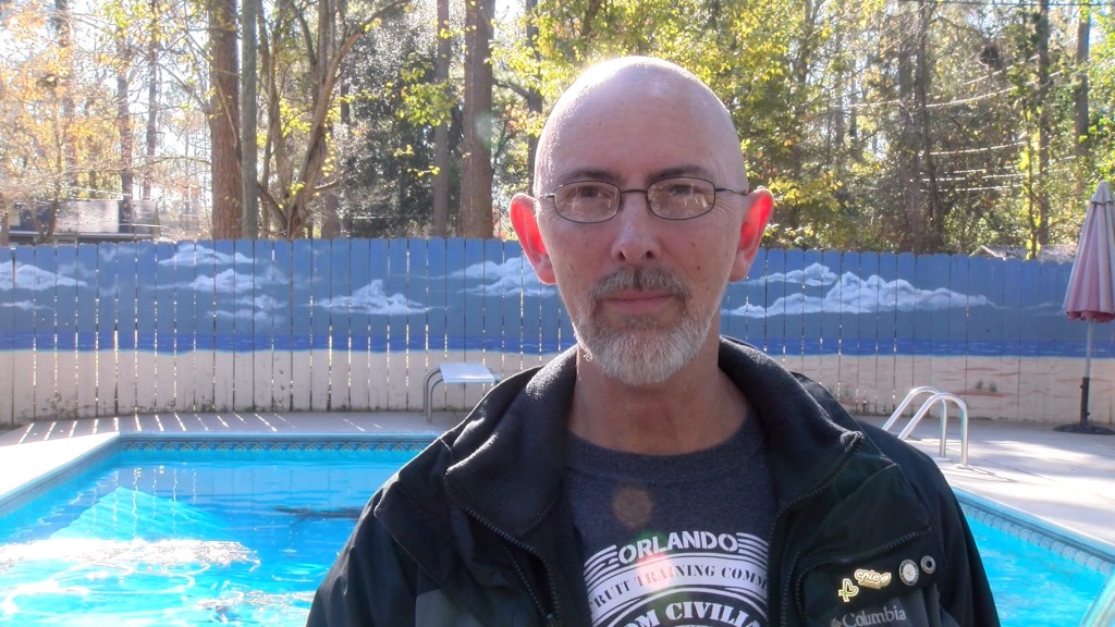 Albany Man Joins Leadership Role For Cancer Support Group 'man Up To Cancer'