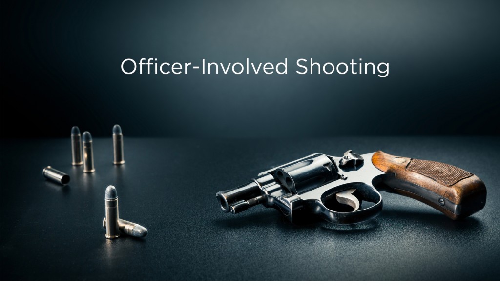 Officer Involved Shooting