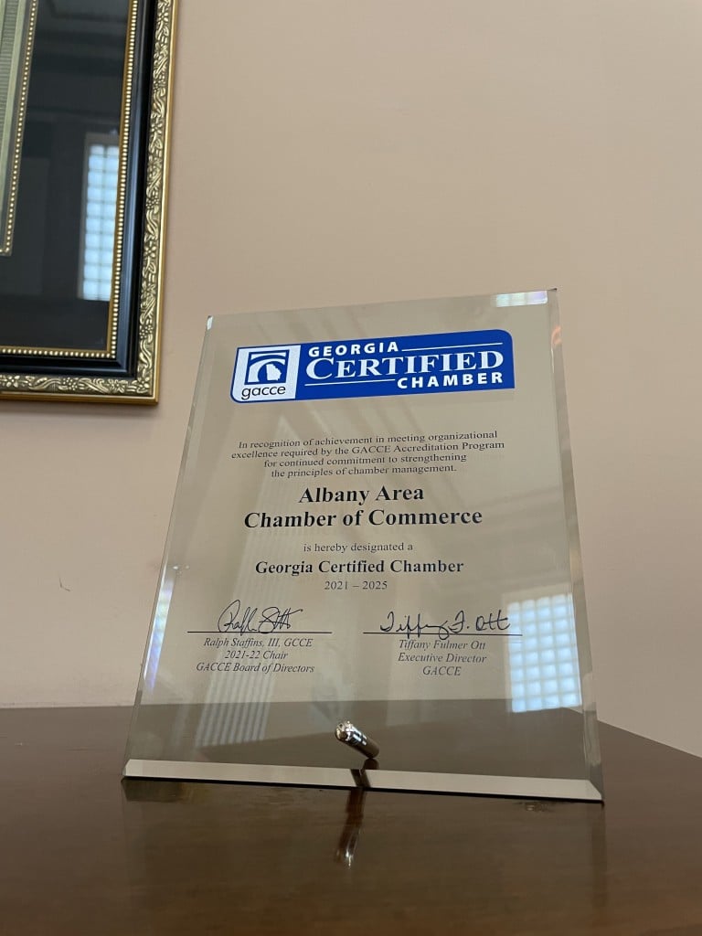 Albanyareachamber Gaccecertification