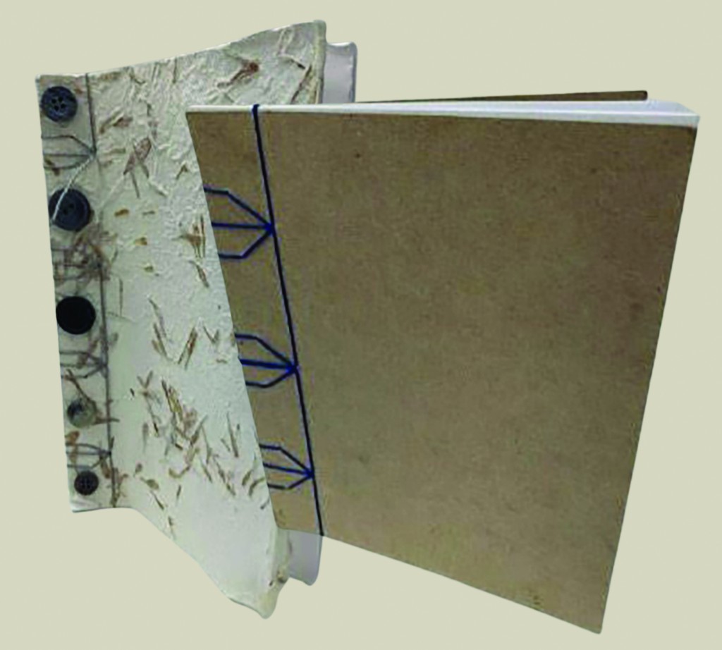 Artist's Book Making Workshop Photo