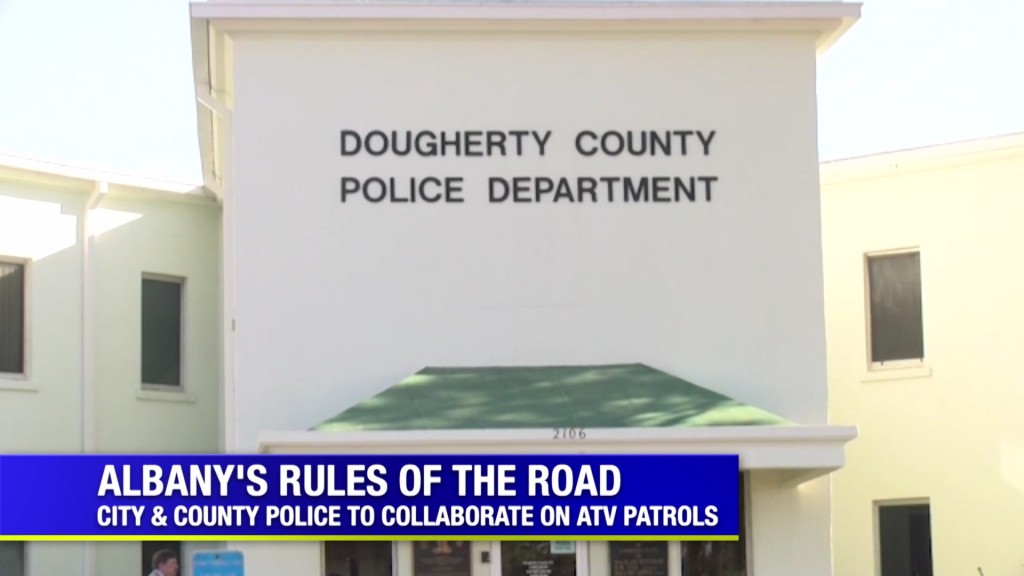 Dcpd Combatting Use Of Atv's