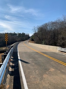 Cuthbert Bridge