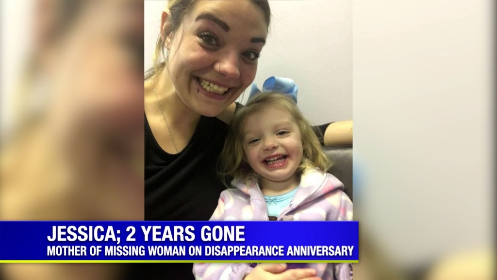 Where Is Jessica Dietzel? 2 Years Later, No Real Credible Leads Into Her Disappearance