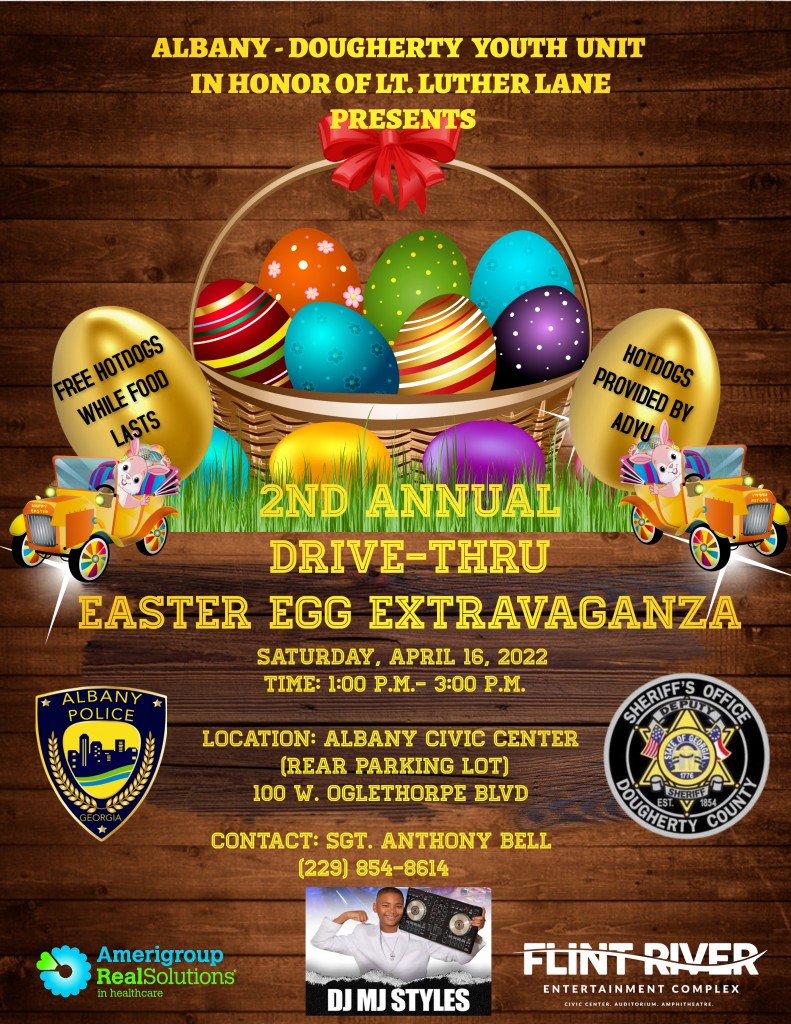 Adyu Easter Extravaganza