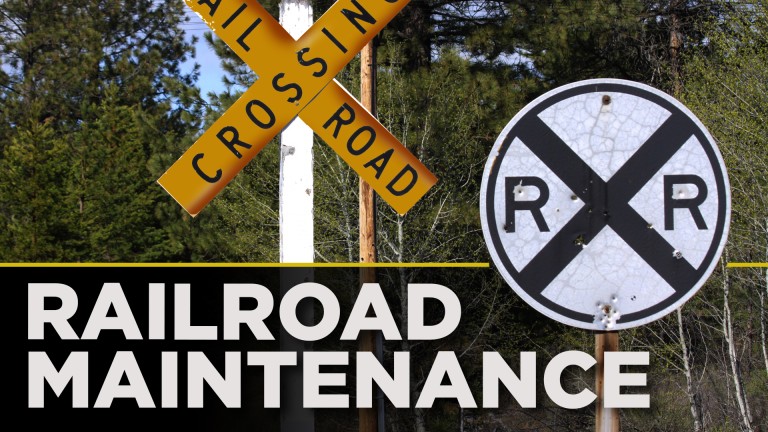 Railroad Maintenance