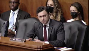 Ossoff In Dc