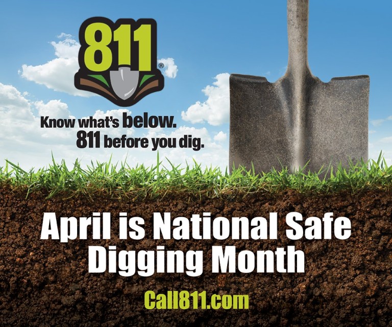 Safe Digging