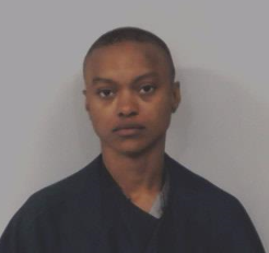 Davisha Johnson Valdota Mugshot