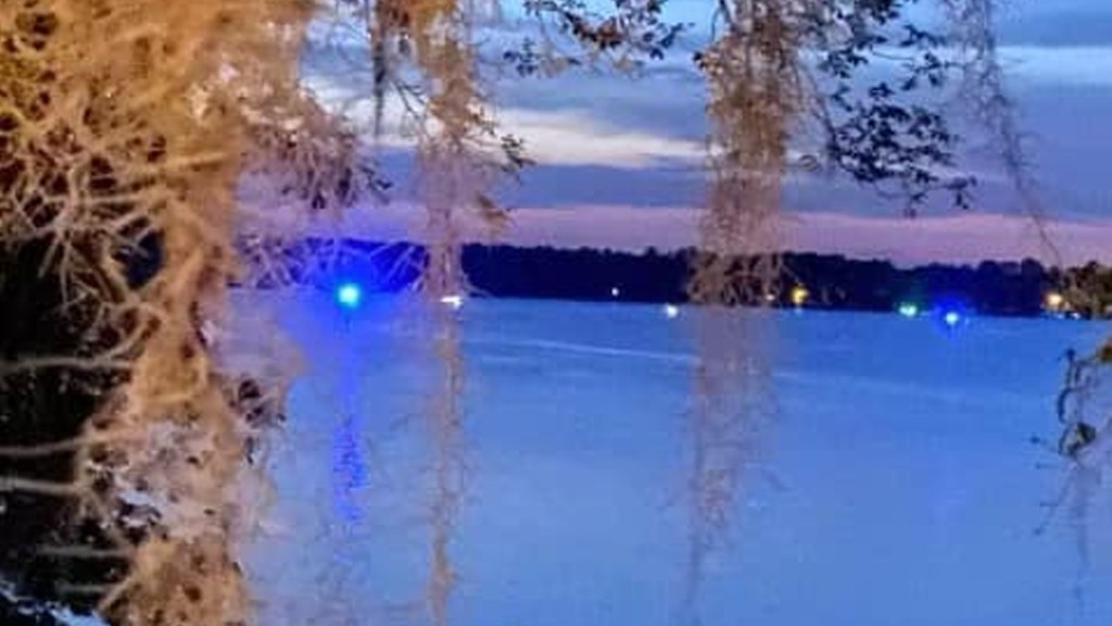 Lake Blackshear