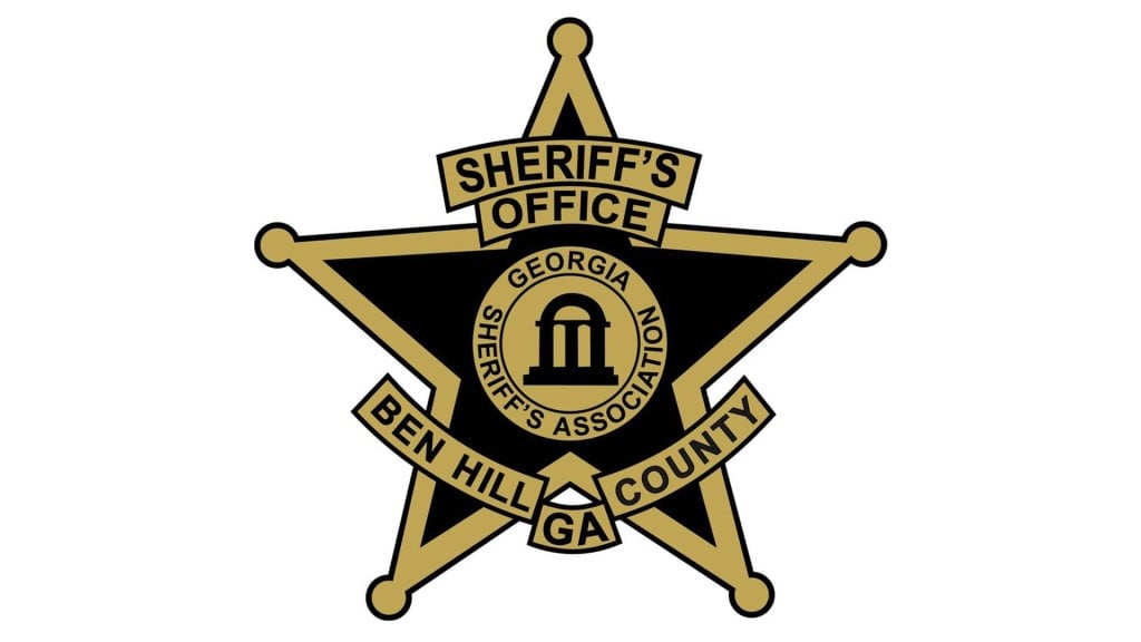 Ben Hill Sheriff Star