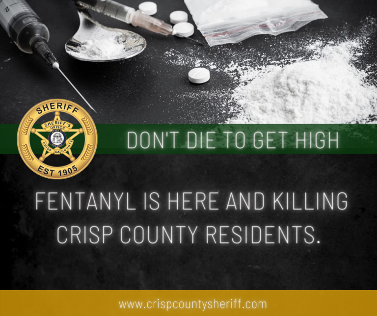 Ccso Fentanyl