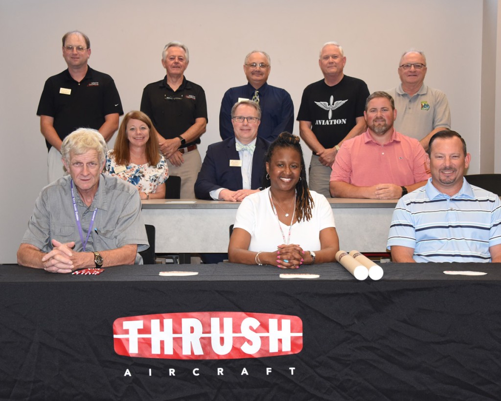 Thursh Group 5 2022