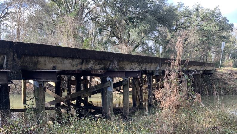 Big Cypress Creek Bridge
