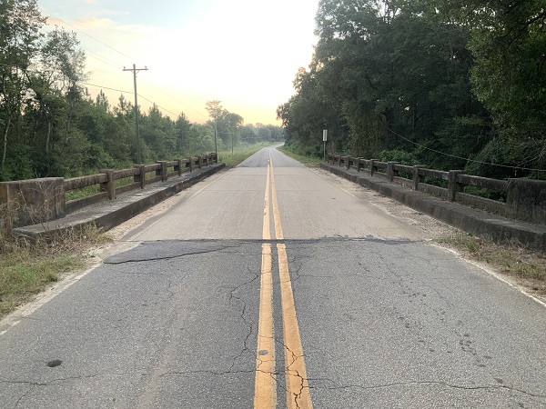 Coffee County Bridge