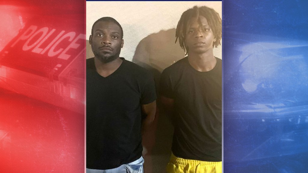 Kidnappers For Albany Flyer Pic