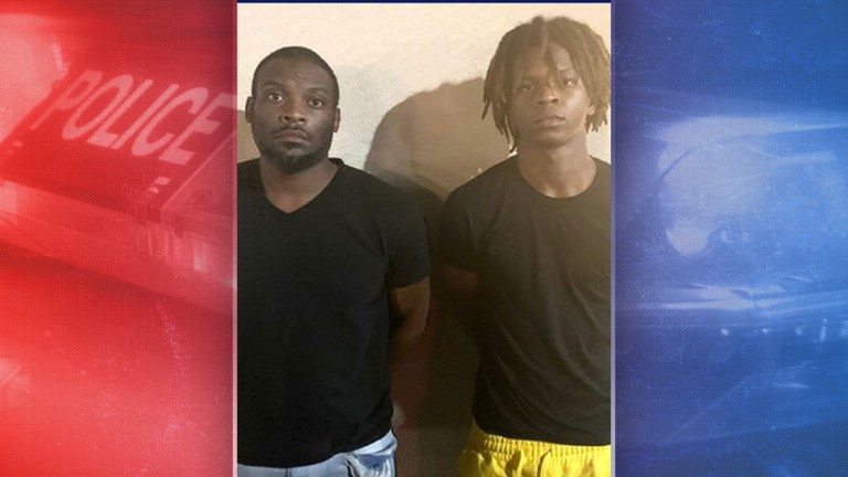 Kidnappers For Albany Flyer Pic