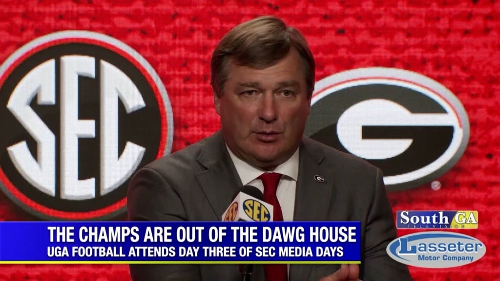 Sec Media Day 2022