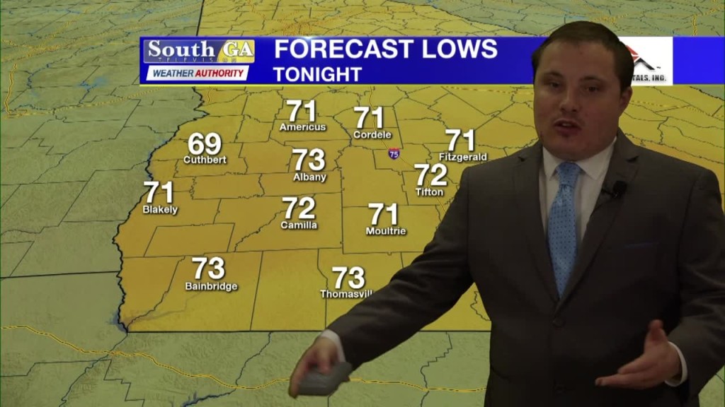 Early Main Wx 8.25.22