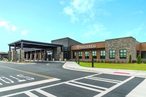 Southwell Medical Exterior