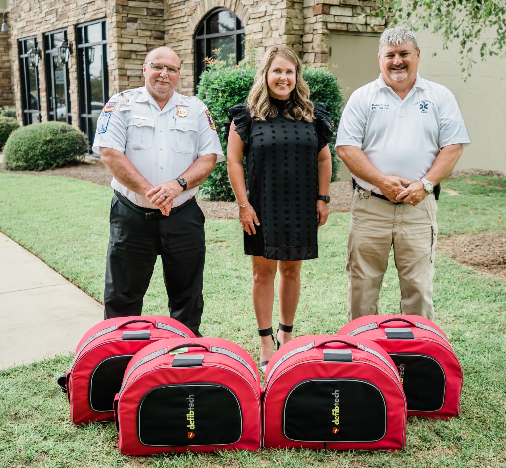 Lifepak Dontaions 9 8 22