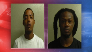 Cordele Armed Drug Arrests