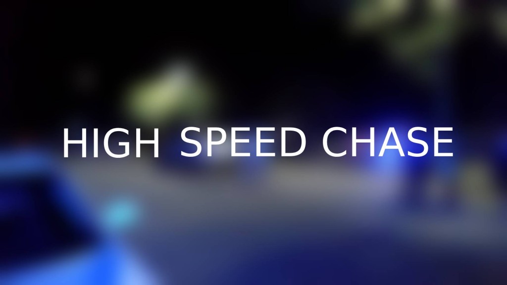 HighspeedChase