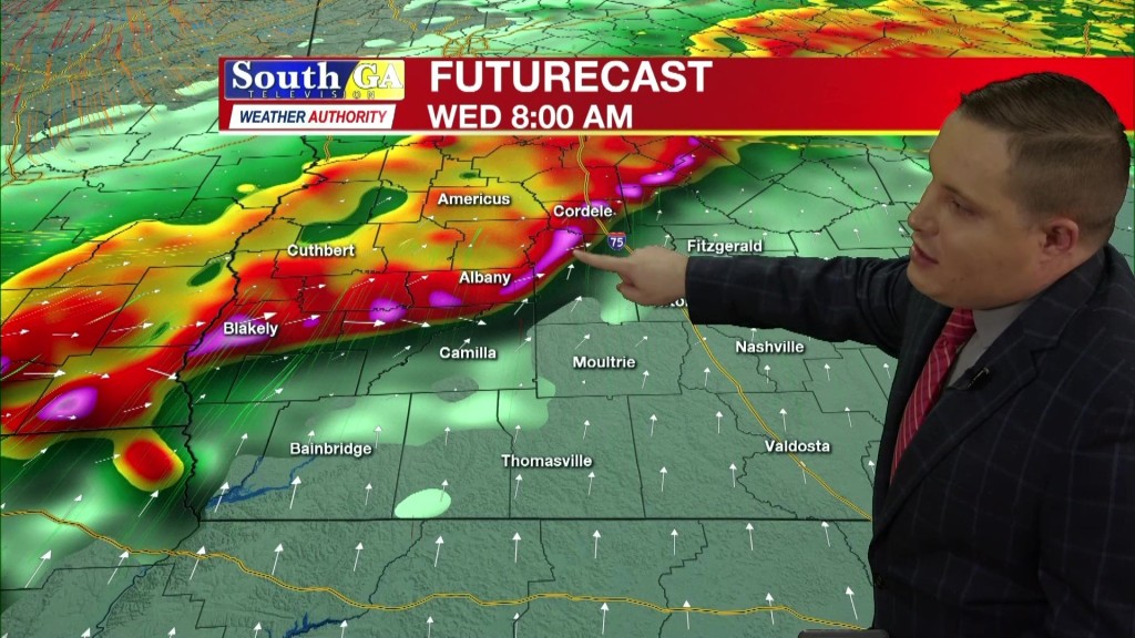 Early Main Wx 11.29.22
