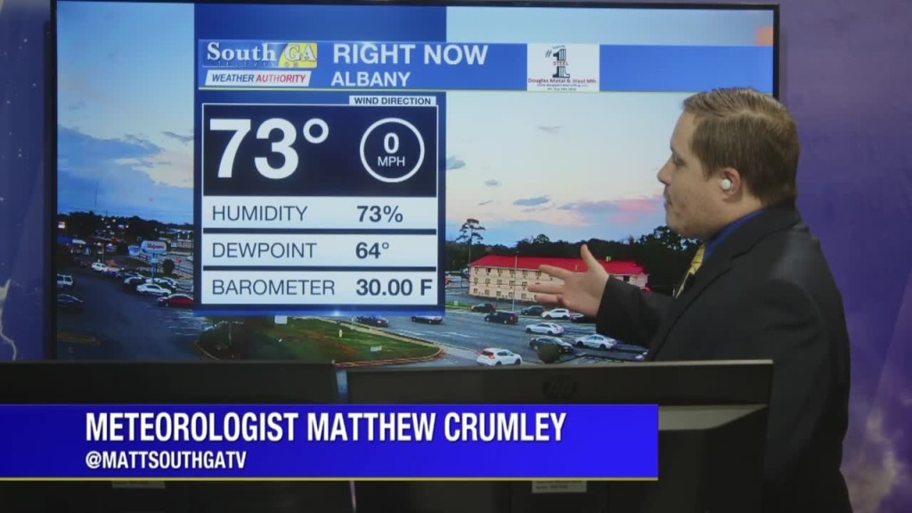 Early Main Wx 11.15.22