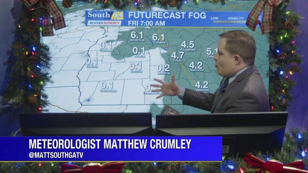 Early Main Wx 12.7.22
