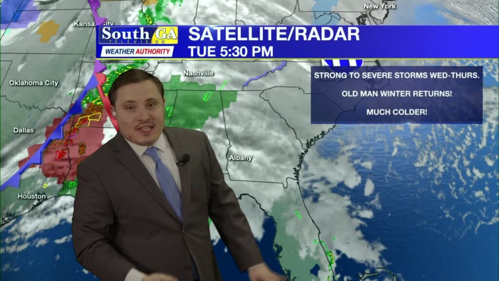 Early Main Wx 12.13.22