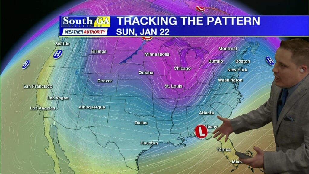 Early Main Wx 1.18.23
