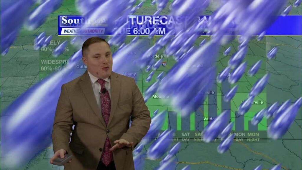 Early Main Wx 1.16.23