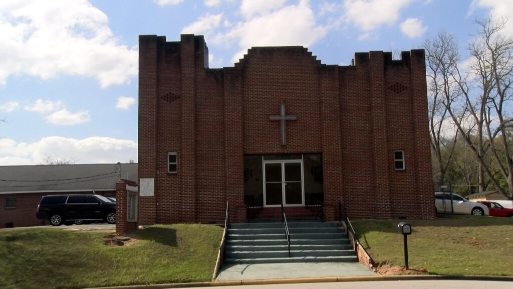 Local Church Provides Housing In Albany