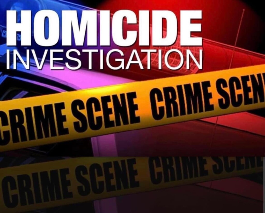 Homicide Graphic