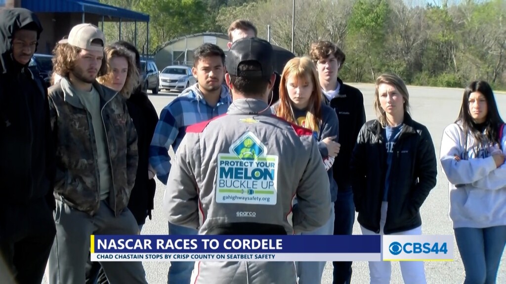 Nascar Races To Cordele