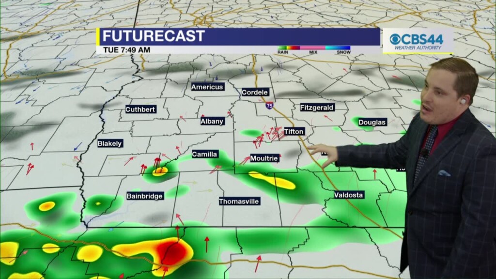 Evening Weather 3 27 2023