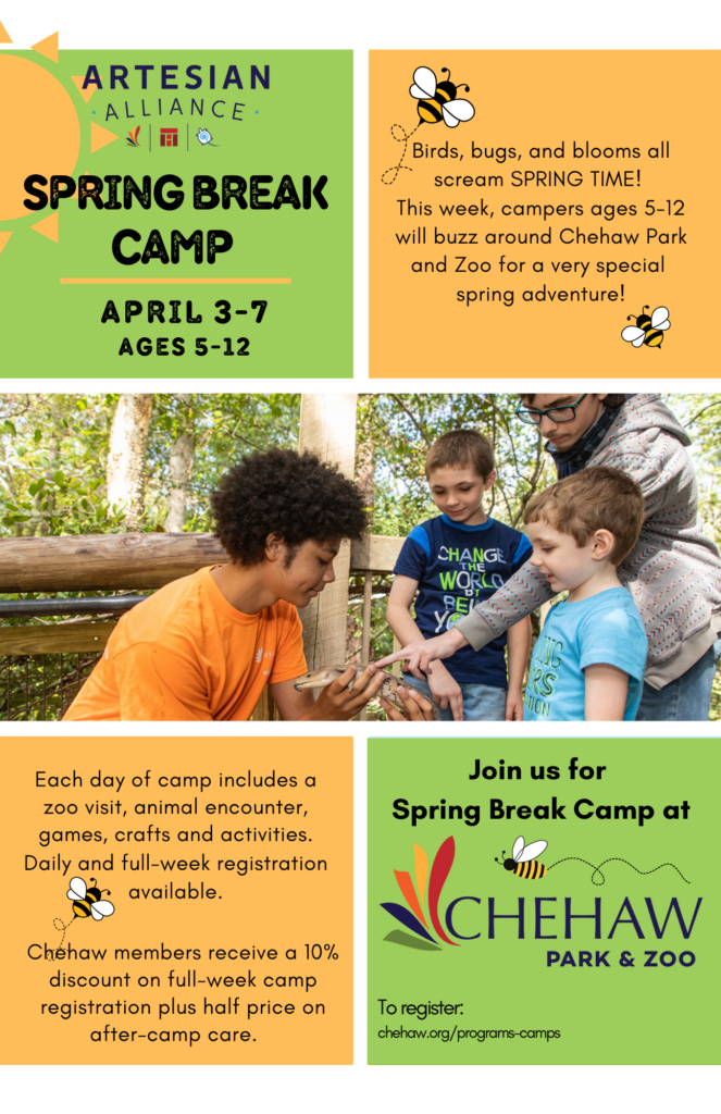 Spring Break Camp 2023 Final 1