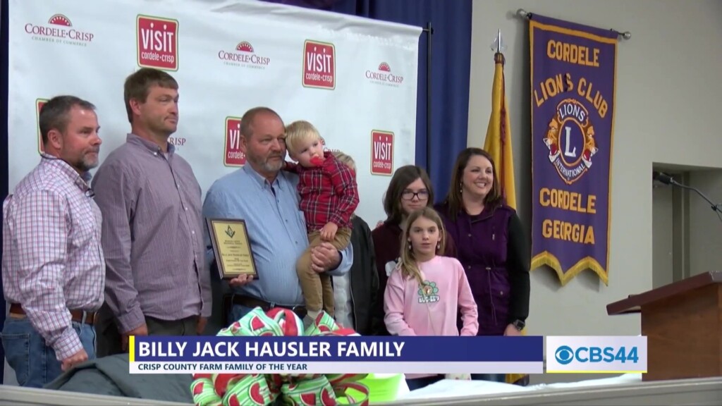 Crisp County's Farmer Appreciation