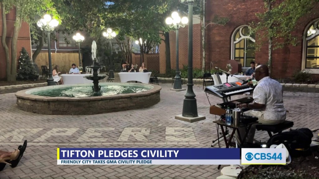 Friendly City Named A City Of Civility