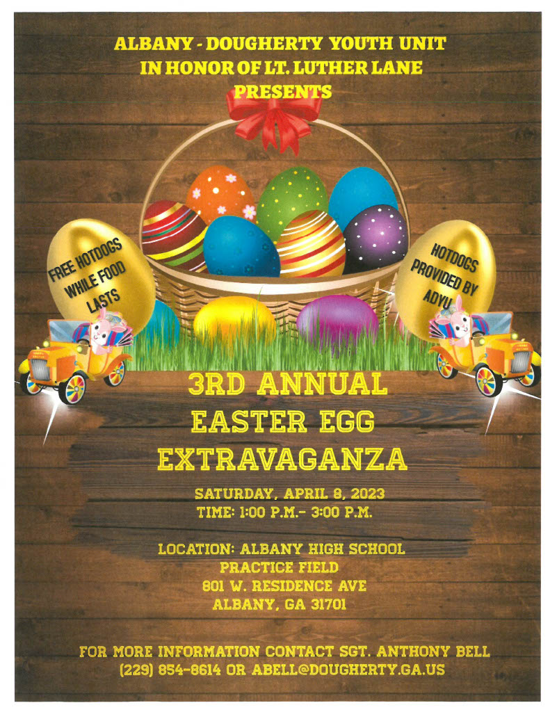 Albany Youth Easter Egg Hunt 20231024 1