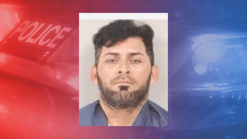Jose Banilla Bolo Mugshot
